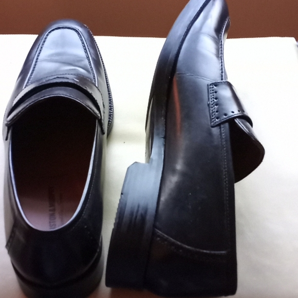 Johnston & Murphy Signature Serie Leather 11M